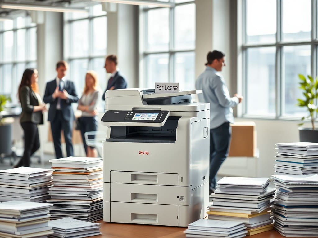 Kurumsal Yazıcı Nasıl Kiralanır ?