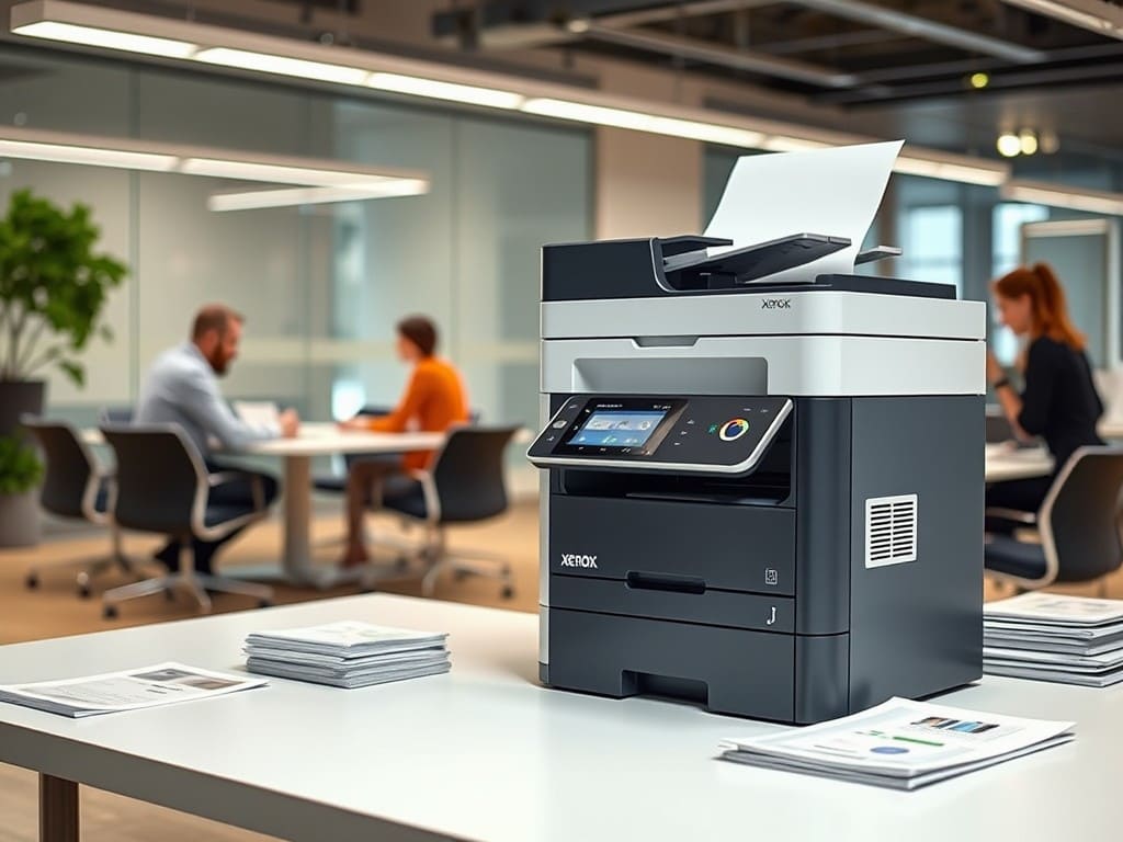 Neden Xerox Yazıcı Kiralamalısınız ?