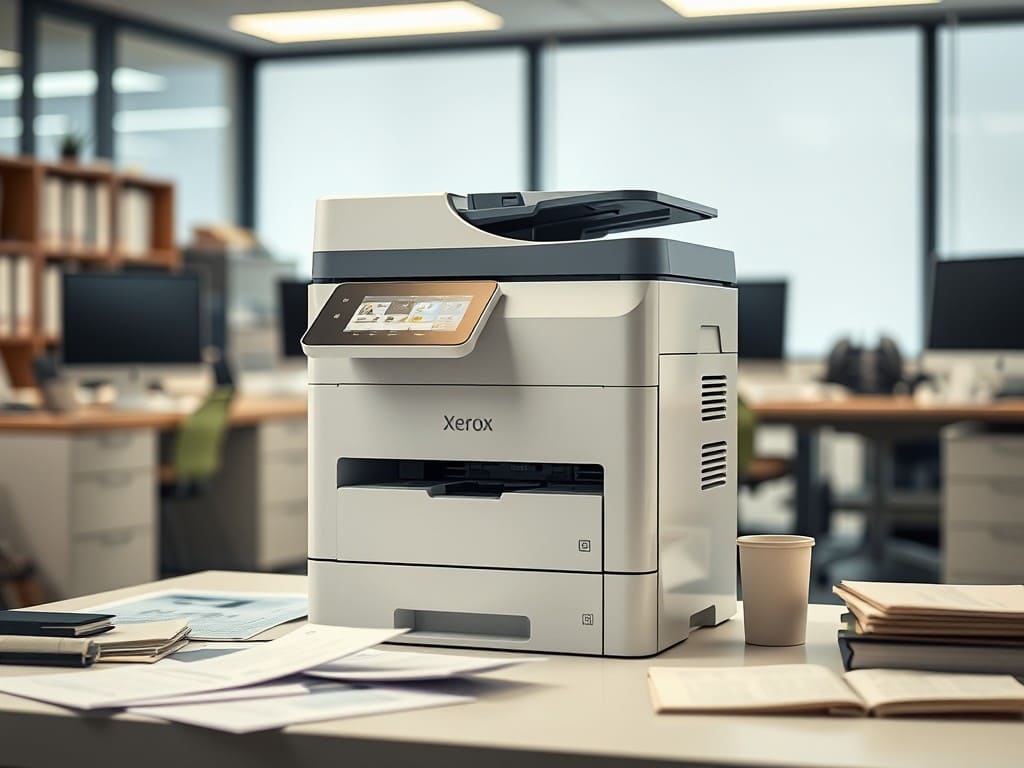 Kiralık Yazıcı Nedir ?