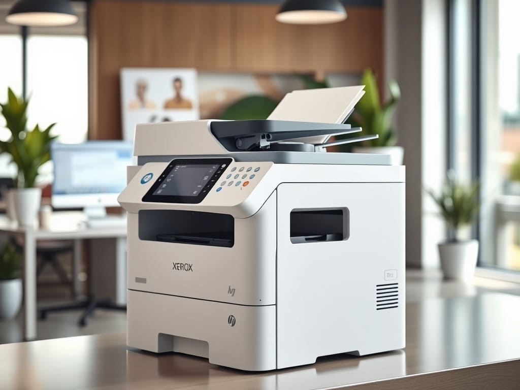 Xerox Kiralık Yazıcı Sorunları ve Çözümleri