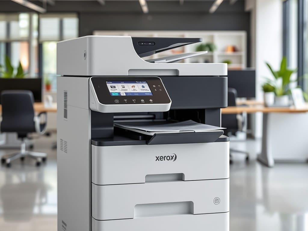 Xerox Kiralık Yazıcı Kolay Yenileme