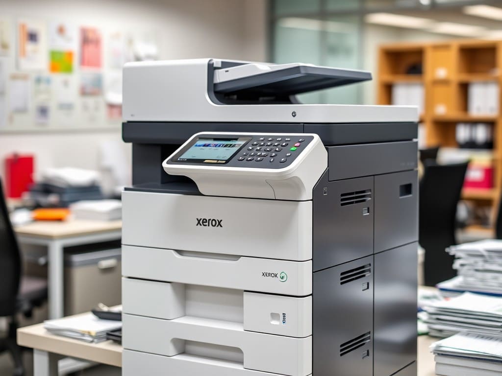 Xerox Kiralık Yazıcı Seçimi Nasıl Yapılır ?
