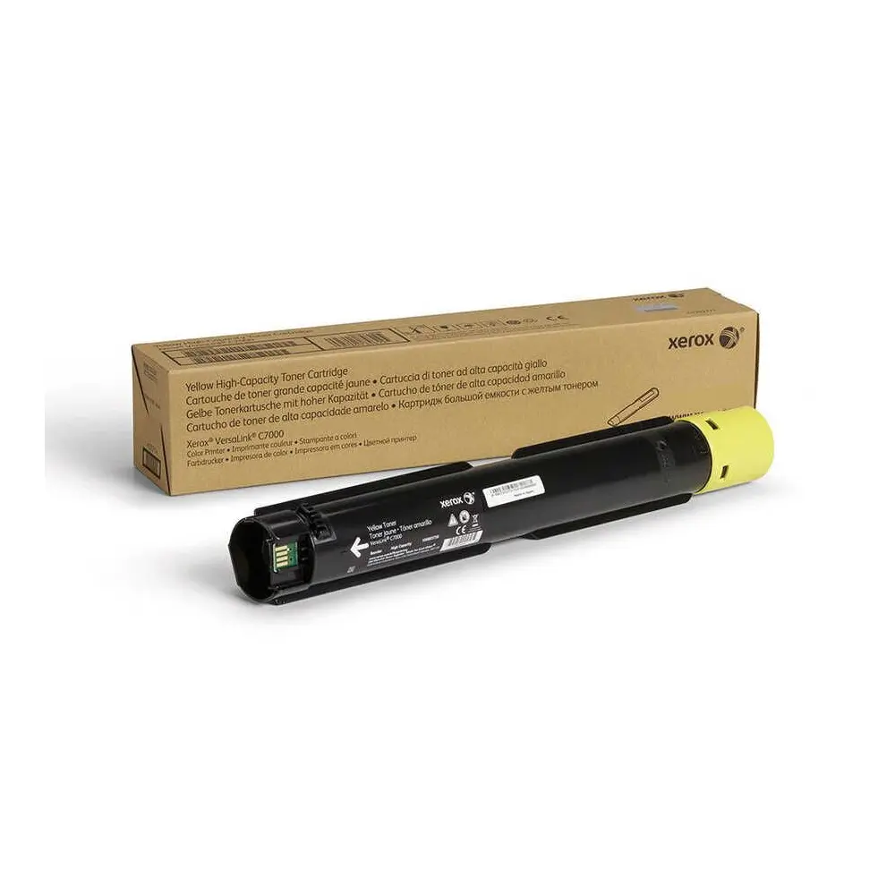xerox-versalink-106r03766-c7000-yuksek-kapasiteli-sari-toner